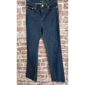 Liz Claiborne Hepburn Jeans 4R